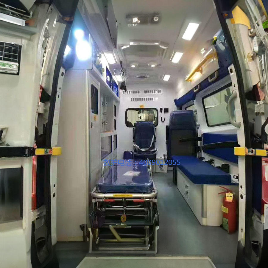 租赁急救车电话号码